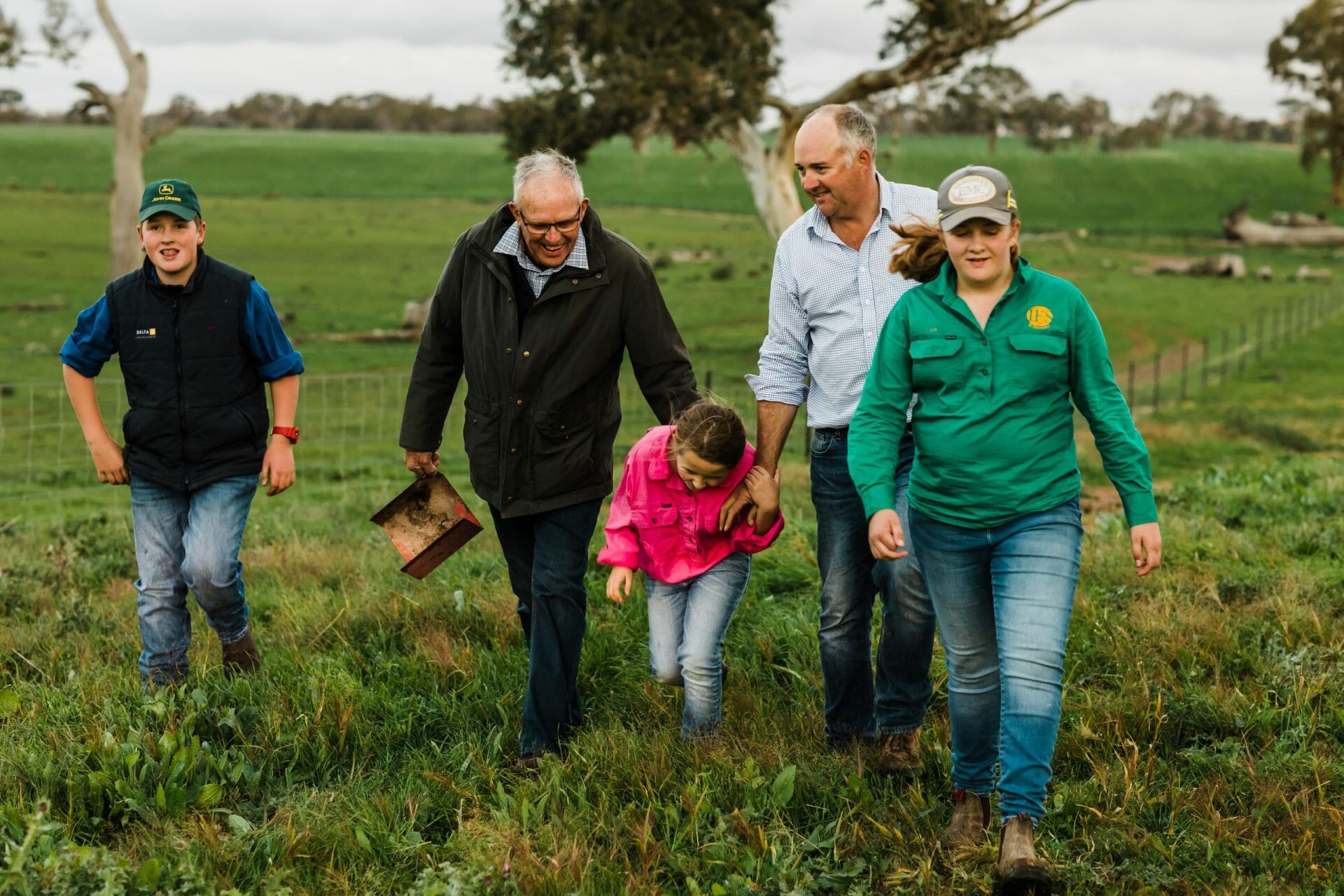 Harvesting Legacy: Affordable Farm Succession Planning for Long-Term Prosperity