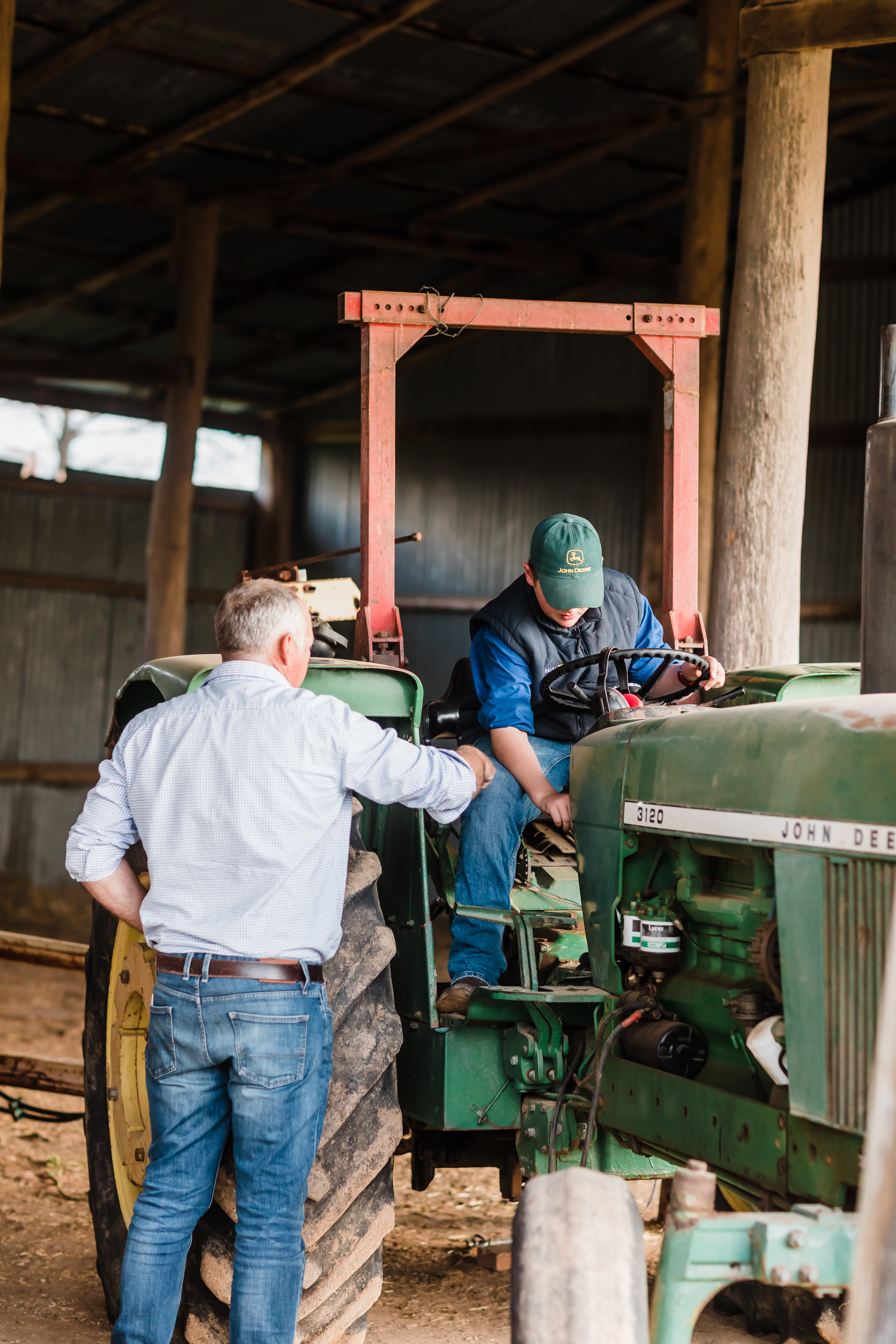 Getting Stuck in Farm Succession Planning and How to Get Out.